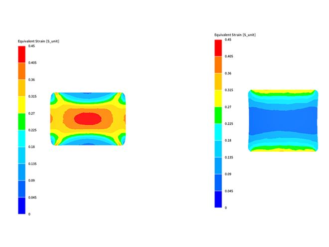 Graph Ovako steel forging