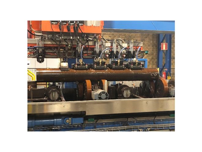 Forging Ovako steel