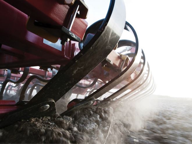 WR-Steel Plow